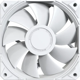 Montech E28 PWM, weiß, 120mm