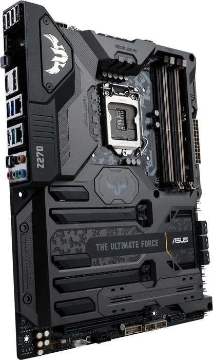 ASUS TUF Z270 Mark 1 (Intel 1151)