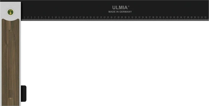 Ulmia Alu-Line 500-600 Tischlerwinkel 600mm