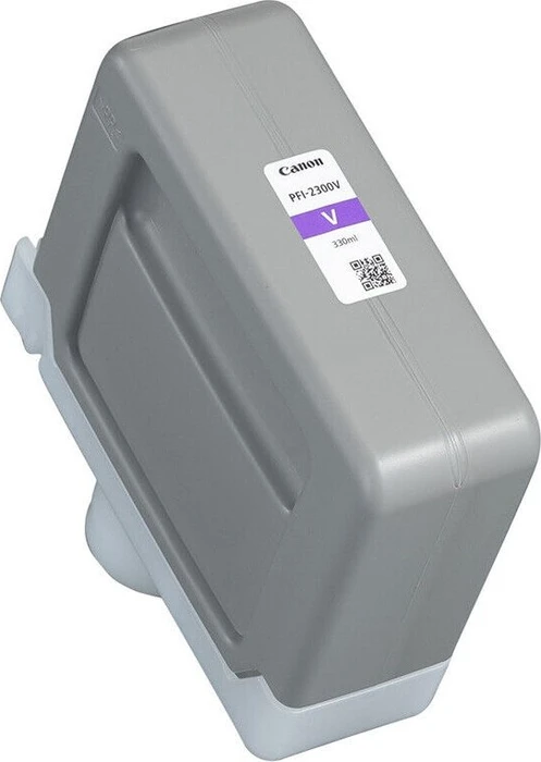 Canon Tinte PFI-2300V violett