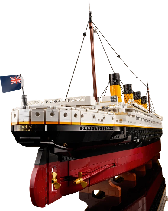 LEGO Creator Expert - Titanic