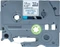 Brother TZe-MQ531 Beschriftungsband, 12mm, schwarz/pastellblau Vorschaubild