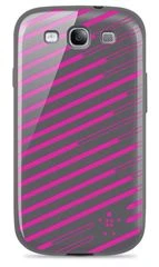 Belkin Grip Circuit für Samsung Galaxy S3 pink (F8M399cwC02)