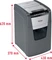 Rexel Optimum AutoFeed+ 150X, 4x28mm Vorschaubild
