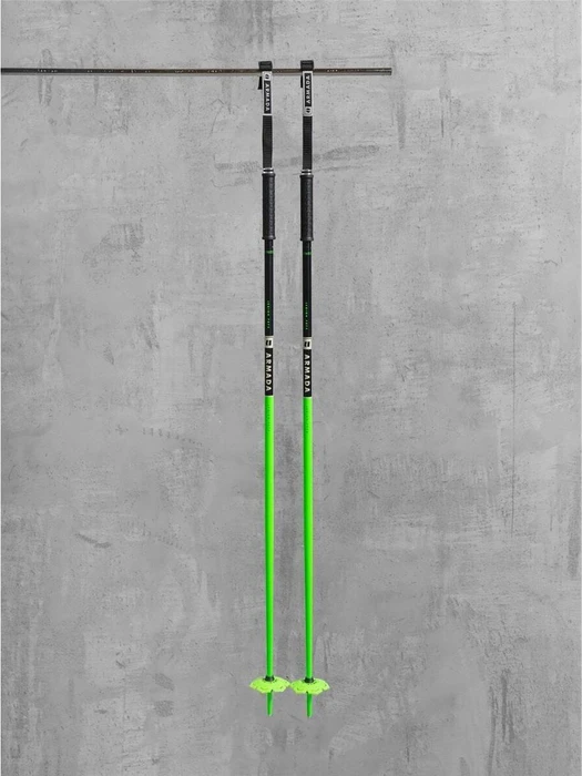Armada Legion Alpin Skistock grün