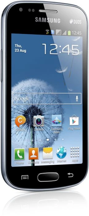 Samsung Galaxy S Duos GT-S7562 schwarz