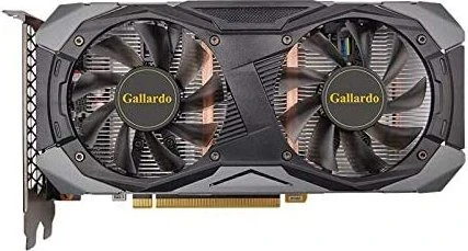 Manli GeForce GTX 1660 SUPER Gallardo, 6GB GDDR6, DVI, HDMI, DP