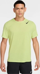 Nike AeroSwift Dri-FIT ADV Laufshirt kurzarm light lemon twist/black (Herren)