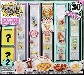 MGA Entertainment MGA's Miniverse - Make It Mini Food Multi Pack (verschiedene Ausführungen)