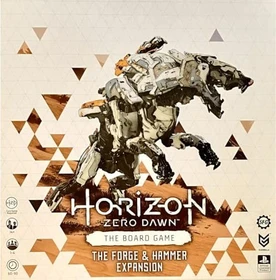Horizon Zero Dawn: The Board Game - The Forge and Hammer (Erweiterung)
