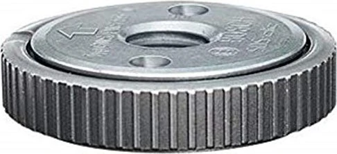 Bosch Professional SDS-clic Schnellspannmutter M14 für Winkelschleifer, 15 Stück
