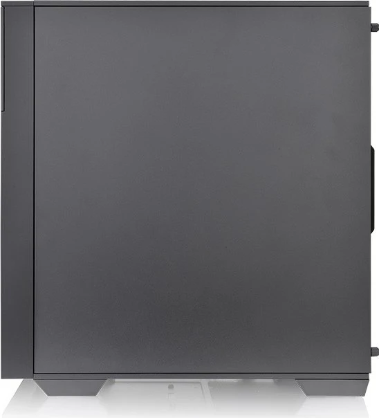 Thermaltake Divider 170 TG ARGB, schwarz, Glasfenster