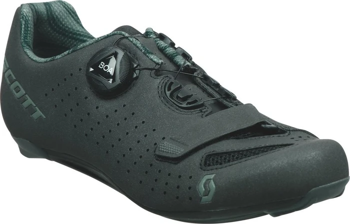 Scott Road Comp BOA dark grey/light green (Damen)