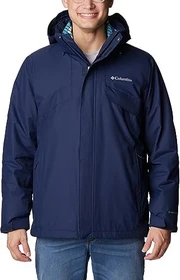 Columbia Bugaboo II Funktionsjacke navy (Herren)