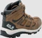 Jack Wolfskin Vojo 3 Texapore Mid brown/apricot (Damen) Vorschaubild