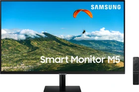 Samsung Smart Monitor M5 M50A (2021), schwarz, 27"