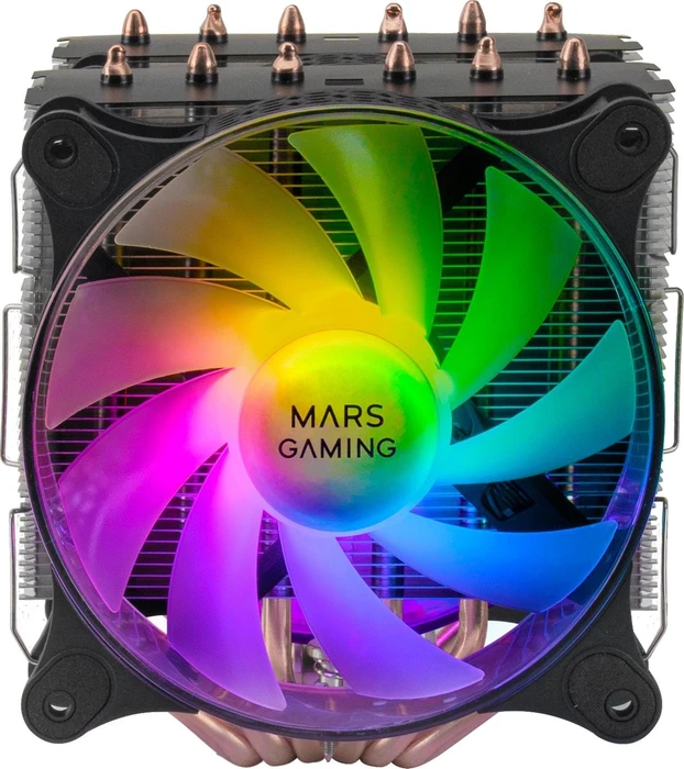 Mars Gaming MCPU-XT Black