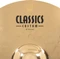Meinl Classics Custom Brilliant Thin Crash 16" Vorschaubild