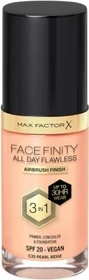 Max Factor Facefinity All Day Flawless Foundation C35 pearl beige LSF20, 30ml