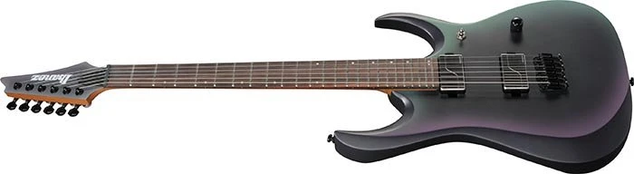 Ibanez RGD61 BAM Black Aurora Burst Matte