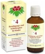 Mag. Doskar Nr. 4 Beruhigungs- und Schlaftropfen für Kinder, 50ml
