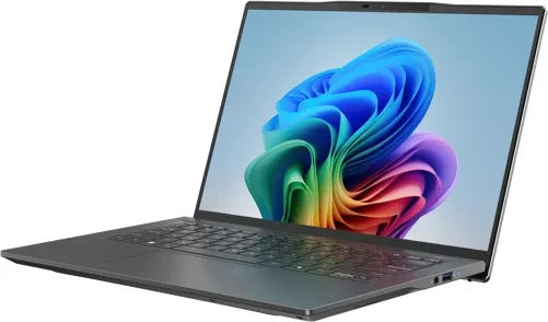 Acer Swift AI 14 SF14-11-X8MN, Steel Gray, Snapdragon X Plus - X1P-64-100, 16GB RAM, 1TB SSD, DE