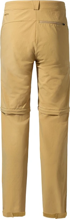 Vaude Yaras Zip-Off Zip-Off Hose lang desert (Herren)