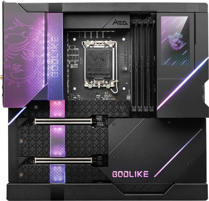 MSI MEG Z690 Godlike (Bundle) (Intel 1700)