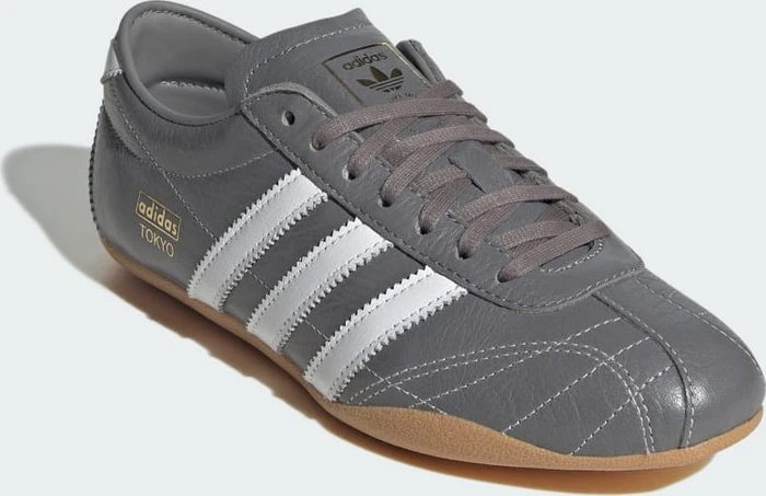adidas Tokyo grey three/cloud white/gold metallic (Damen)