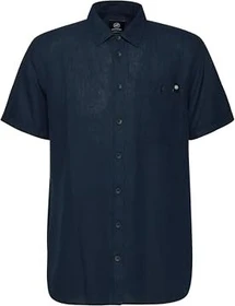 Mammut Alvra Summer Hemd kurzarm marine (Herren)