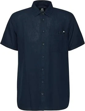 Mammut Alvra Summer Hemd kurzarm marine (Herren)