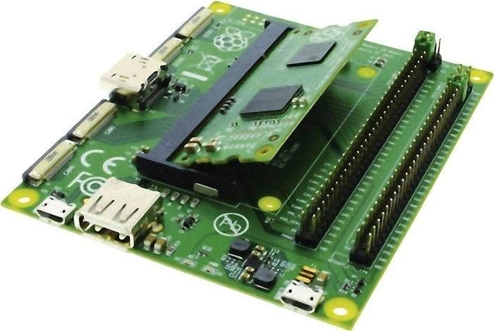 Raspberry Pi Compute Module Development Kit