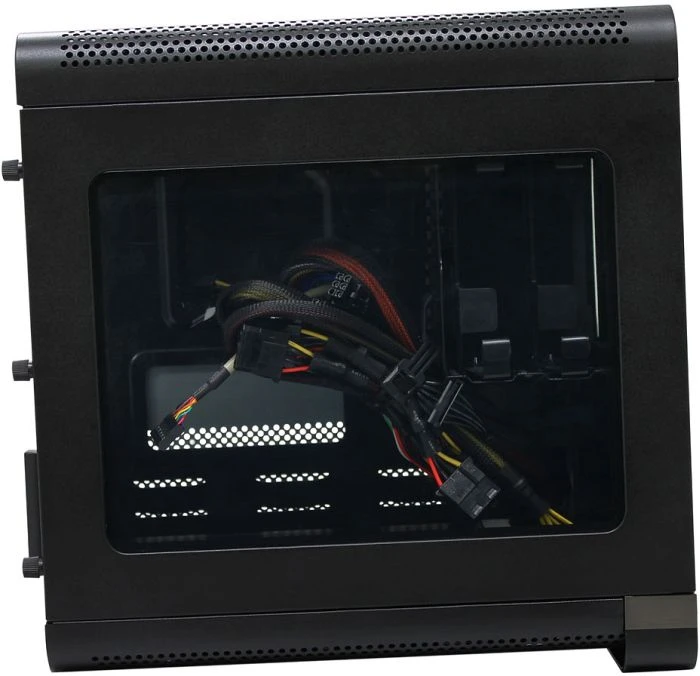 EVGA Hadron Air, Acrylfenster, Mini-ITX, 500W ATX 2.3