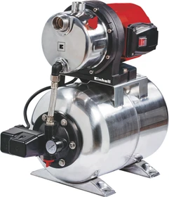 Einhell Classic GC-WW 1250 NN Elektro-Hauswasserwerk