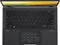 ASUS ZenBook 14 OLED UM3402YA-KN300W, Jade Black, Ryzen 7 5825U, 16GB RAM, 512GB SSD, DE Vorschaubild