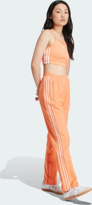 adidas Beckenbauer Trainingshose lang semi coral (Damen)