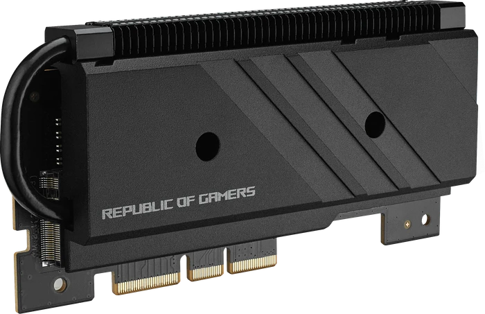 ASUS ROG Crosshair X670E Extreme (AMD AM5)