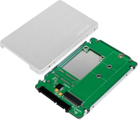 LogiLink AD0021, M.2 auf 2.5" SATA