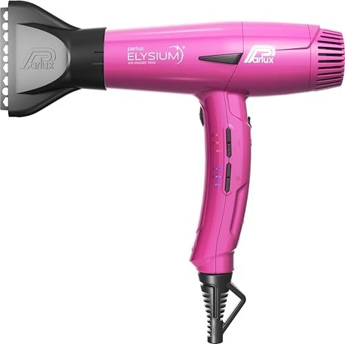 Parlux Elysium Magic Compact fuchsia
