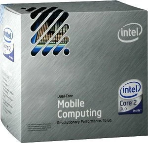 Intel Core 2 Duo T5500, 2C/2T, 1.66GHz, boxed ohne Kühler