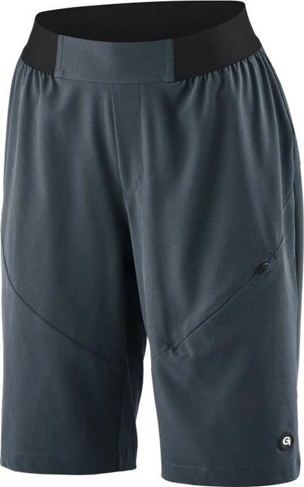 Gonso Simplita Fahrradhose kurz graphite (Damen)