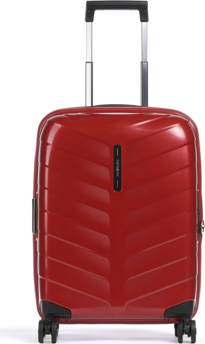 Samsonite Attrix Spinner 55cm rot
