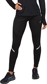 Asics Lite-Show Wintertight Laufhose lang performance black (Damen)