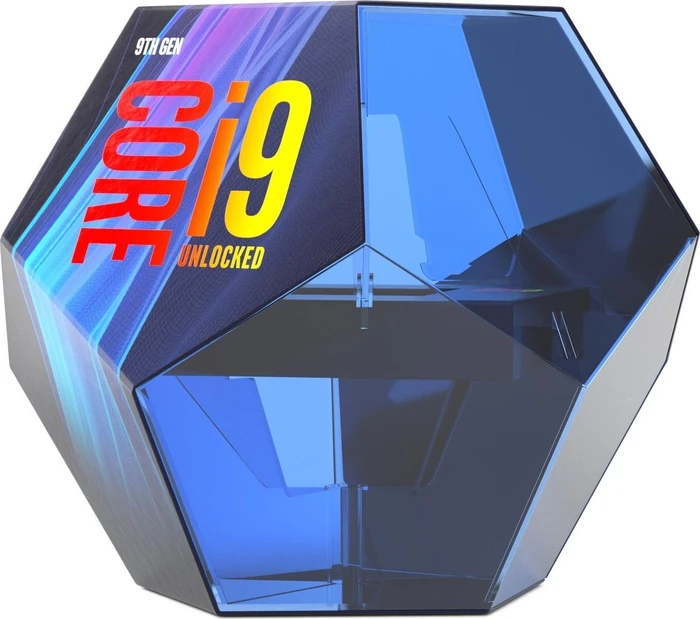 Intel Core i9-9900K, 8C/16T, 3.60-5.00GHz, boxed ohne Kühler