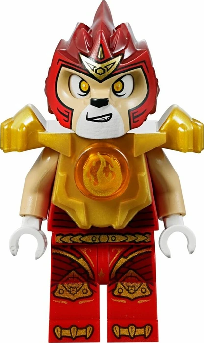 LEGO Legends of Chima Modelle - Lavals Feuerlöwe