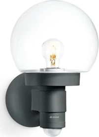 Steinel L115S Wandleuchte schwarz