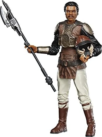 Hasbro Star Wars - The Black Series - Lando Calrissian (Skiff Guard)