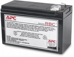 APC Replacement Battery Cartridge 110