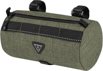 Topeak Tubular Slim Lenkertasche grün