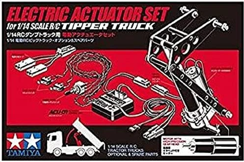 Tamiya ACU-01 Antriebs-Set
